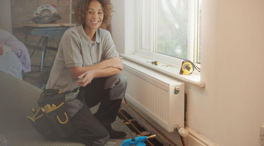 Professional same day plumber in Palmyra, MI
