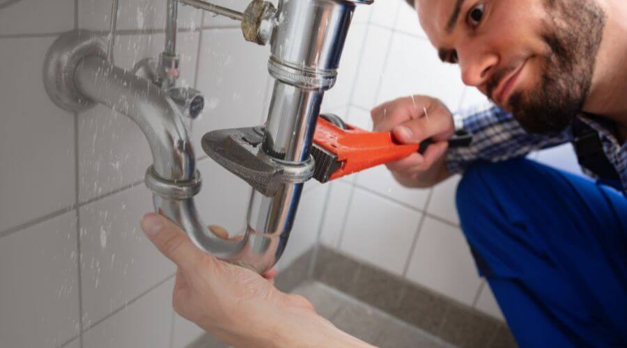 Professional same day plumber services in Palmyra, MI